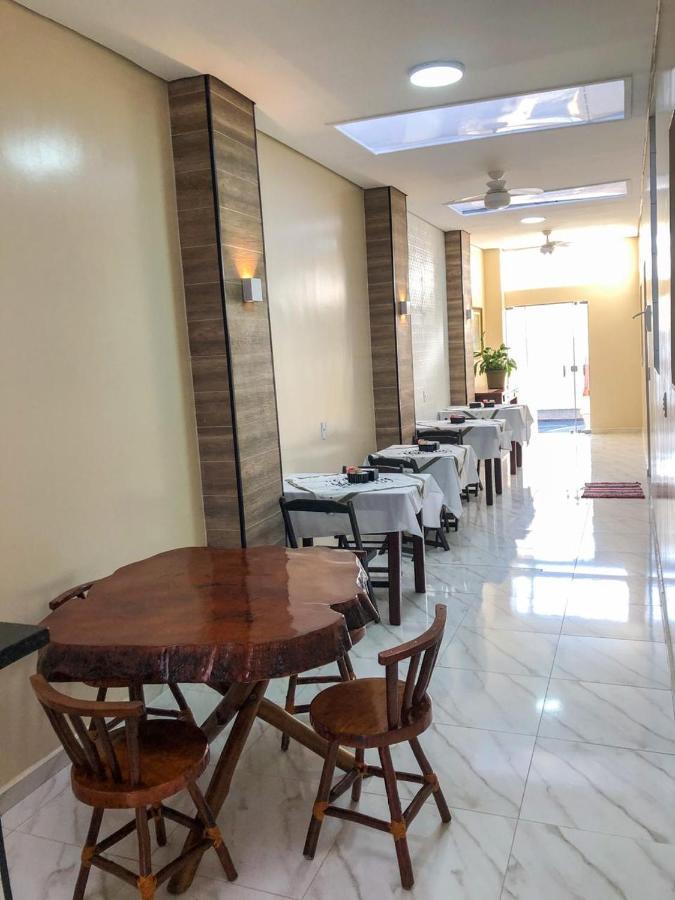 Hotel Rio Claro Екстериор снимка