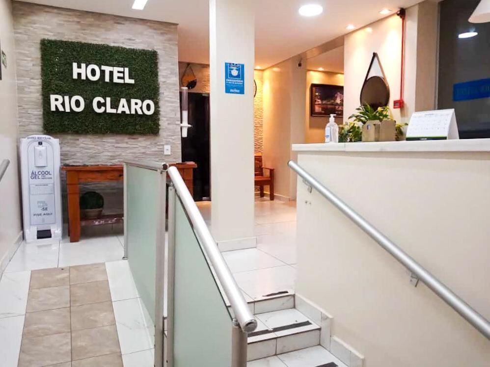 Hotel Rio Claro Екстериор снимка