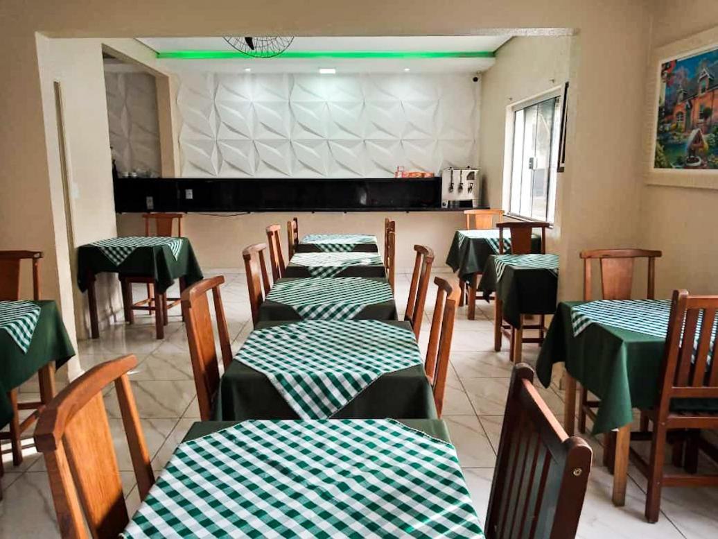 Hotel Rio Claro Екстериор снимка