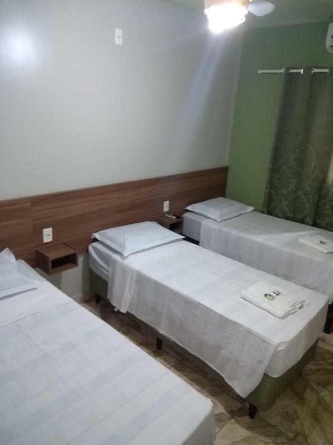 Hotel Rio Claro Екстериор снимка