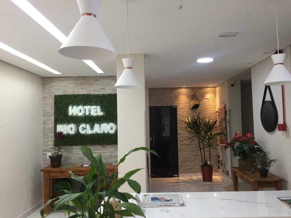 Hotel Rio Claro Екстериор снимка