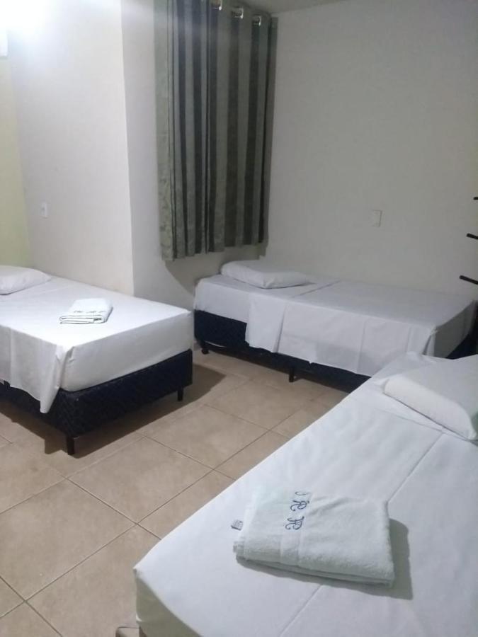 Hotel Rio Claro Екстериор снимка